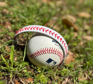 Baseball Stitched Bracelet