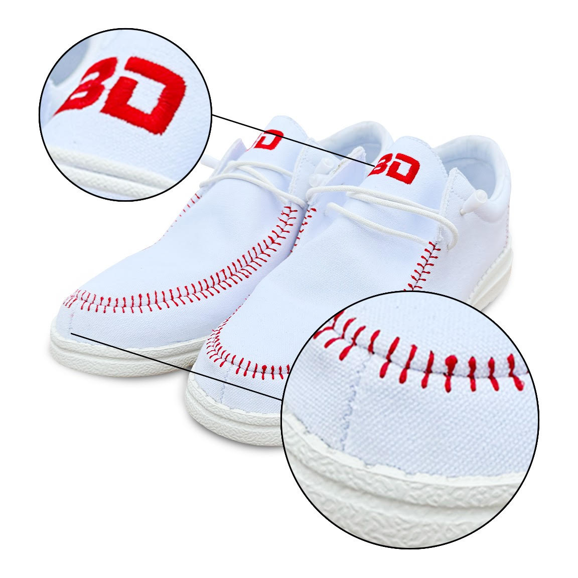 Ball Dudes Signature Shoes